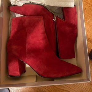 Marc Fisher Retire Boots